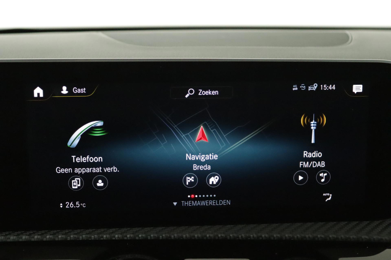 Mercedes-Benz A 180 Business Solution (NAVIGATIE, CAMERA, STOELVERWARM — photo 19