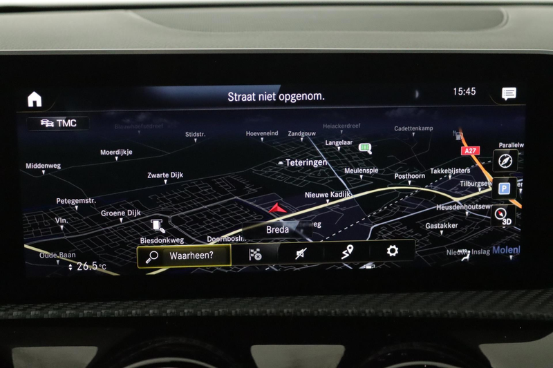 Mercedes-Benz A 180 Business Solution (NAVIGATIE, CAMERA, STOELVERWARM — photo 9