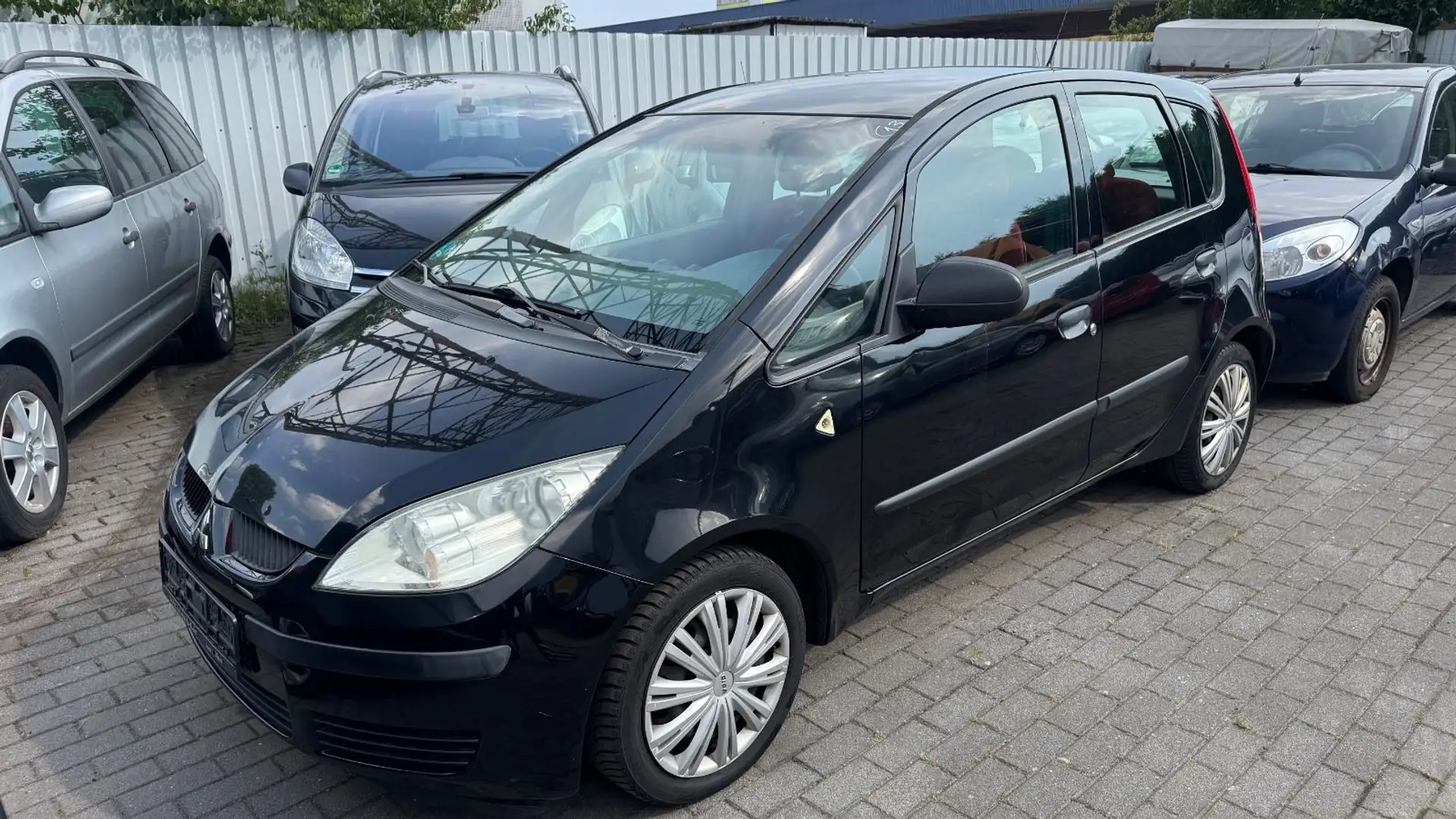 Mitsubishi Colt CZ3 Lim. 5-trg  | KLIMA  | TÜVAU - 1