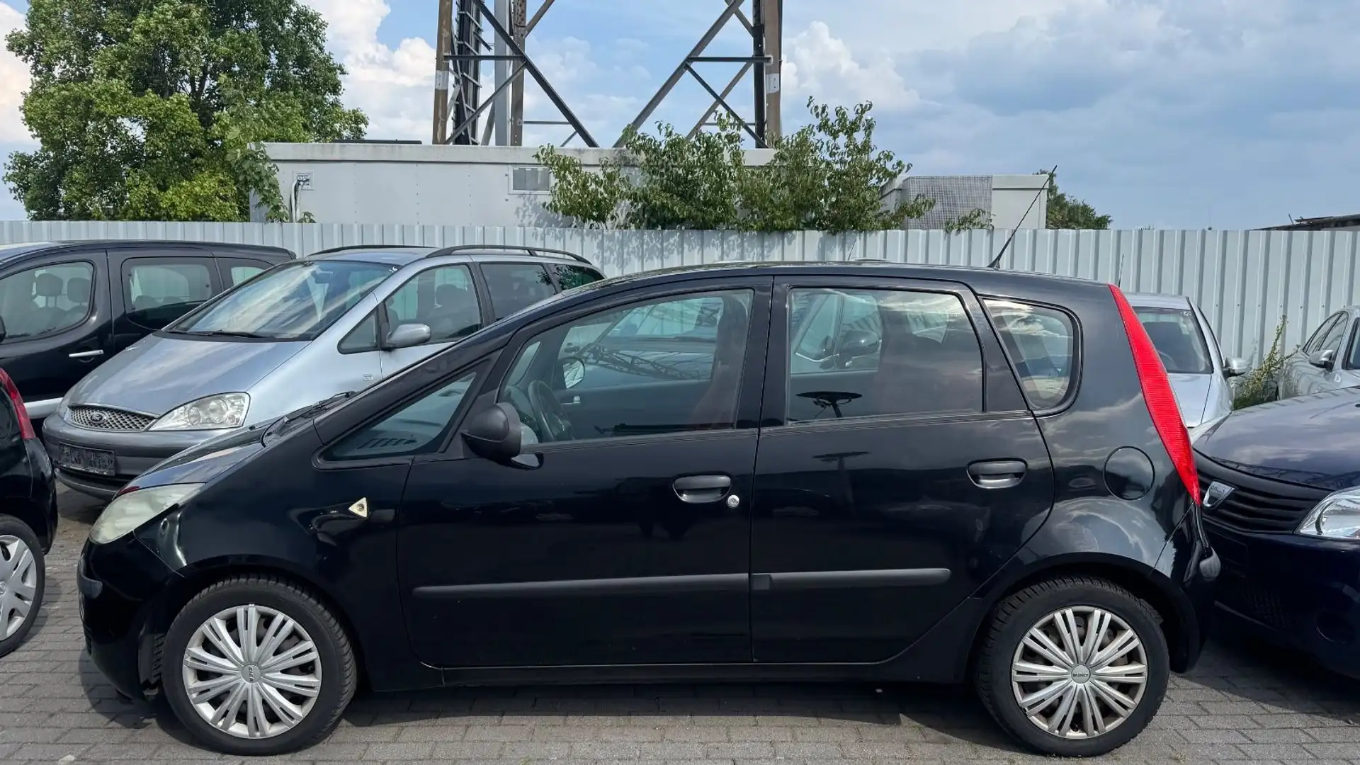 Mitsubishi Colt CZ3 Lim. 5-trg  | KLIMA  | TÜVAU - 2