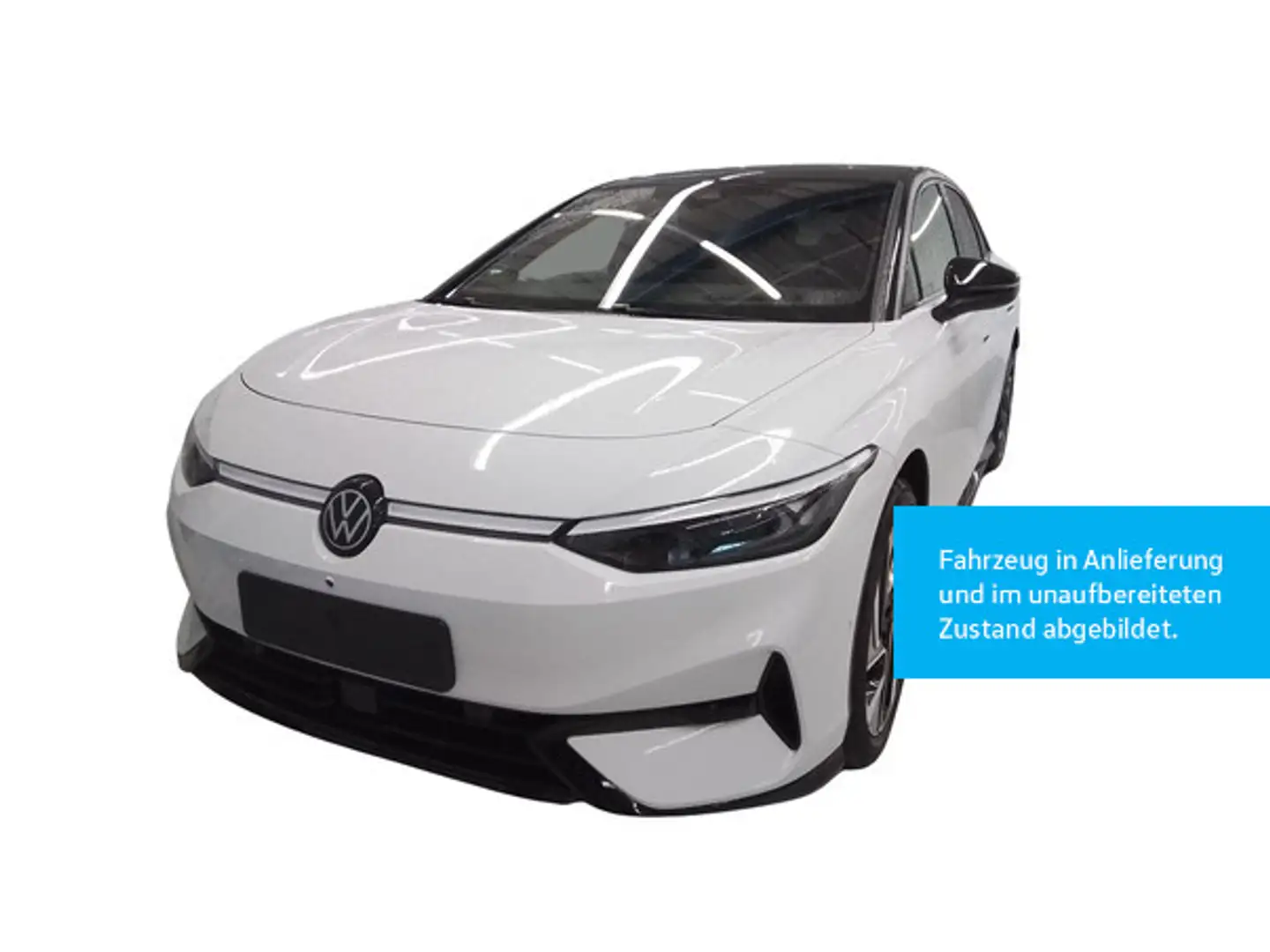Volkswagen ID.7 Tourer Pro Navi Kamera Pano AHK ACC SHZ Alb - 1