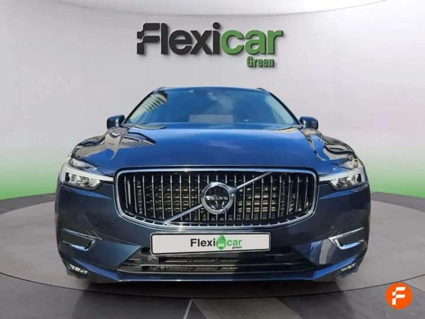 Volvo XC60 2.0 B5 D AWD Inscription Auto Azul - 2
