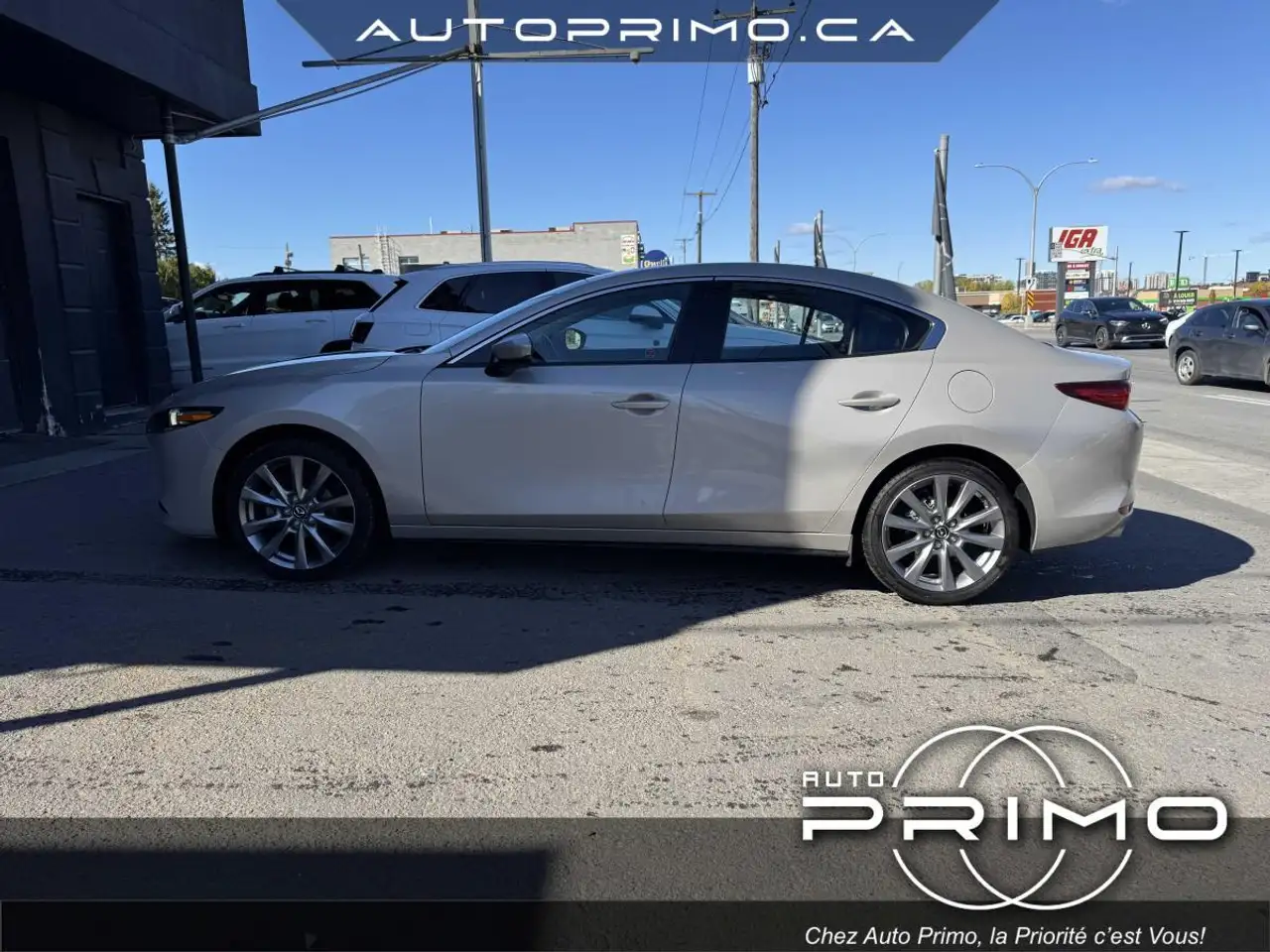Mazda 3 снимка Mazda 3