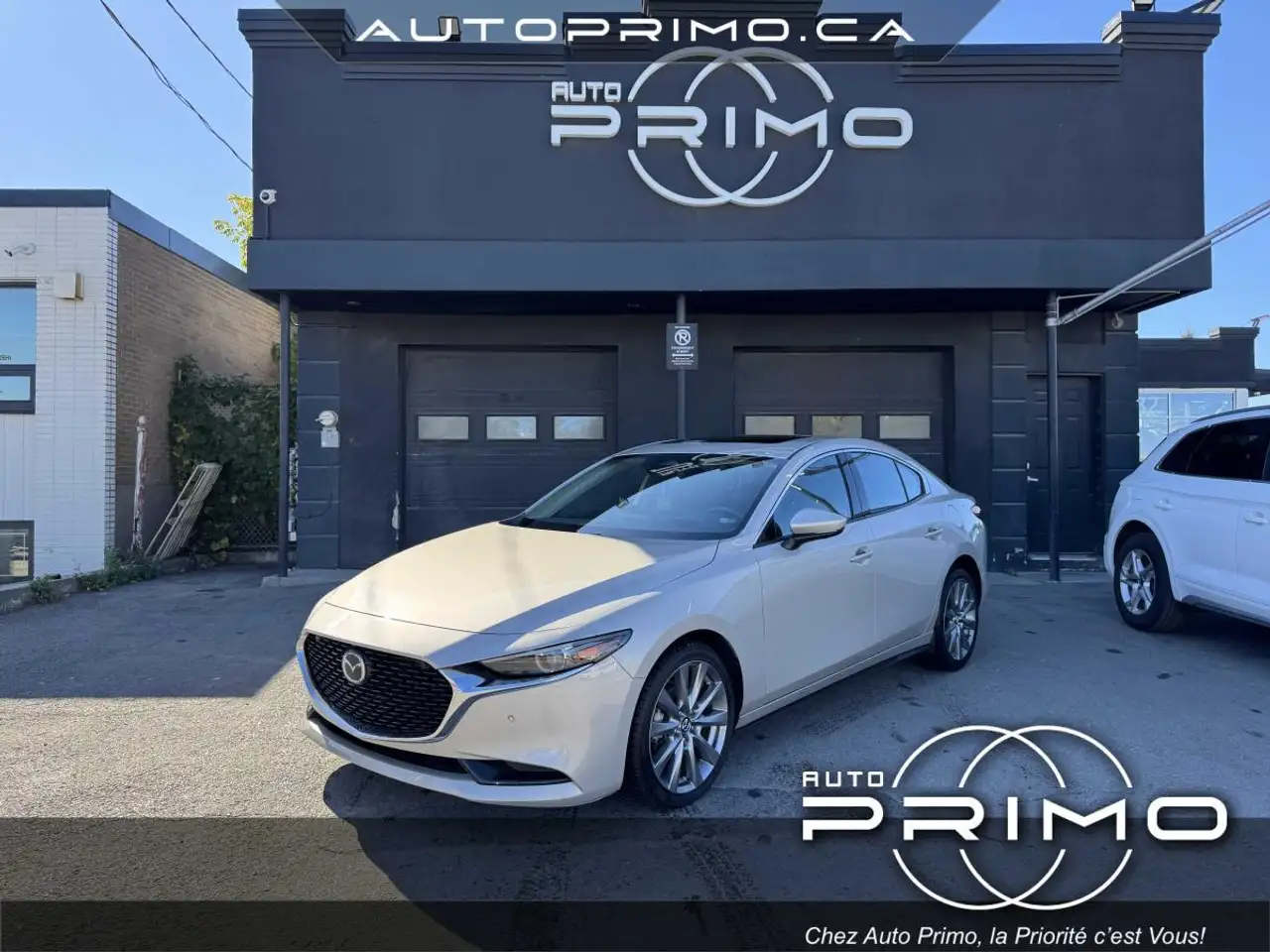 Mazda 3 снимка Mazda 3