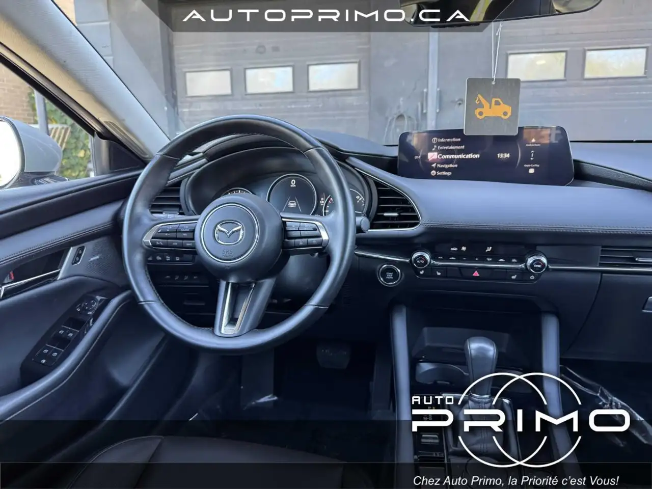Mazda 3 снимка Mazda 3
