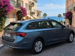 Skoda Octavia Combi 2.0 TDI 150 ch SCR FAP DSG7 4x4 Business