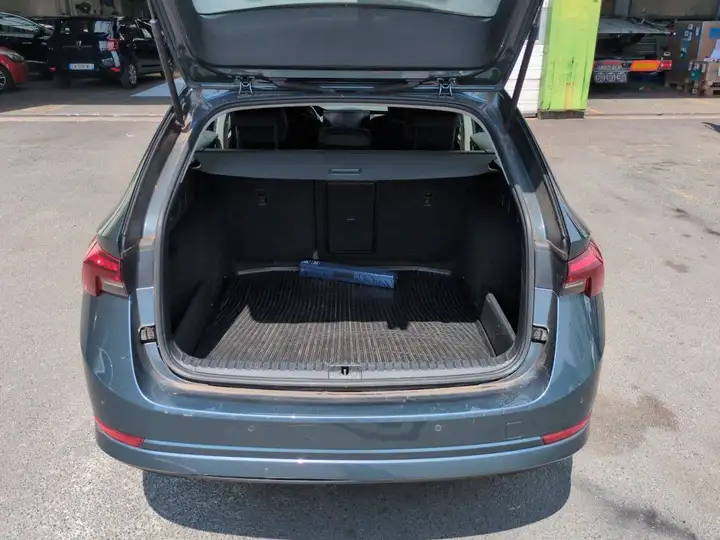 Skoda Octavia Octavia Combi 2.0 TDI 150 ch SCR FAP DSG7 4x4 Business — photo 9