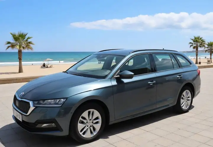 Skoda Octavia Octavia Combi 2.0 TDI 150 ch SCR FAP DSG7 4x4 Business — photo 11