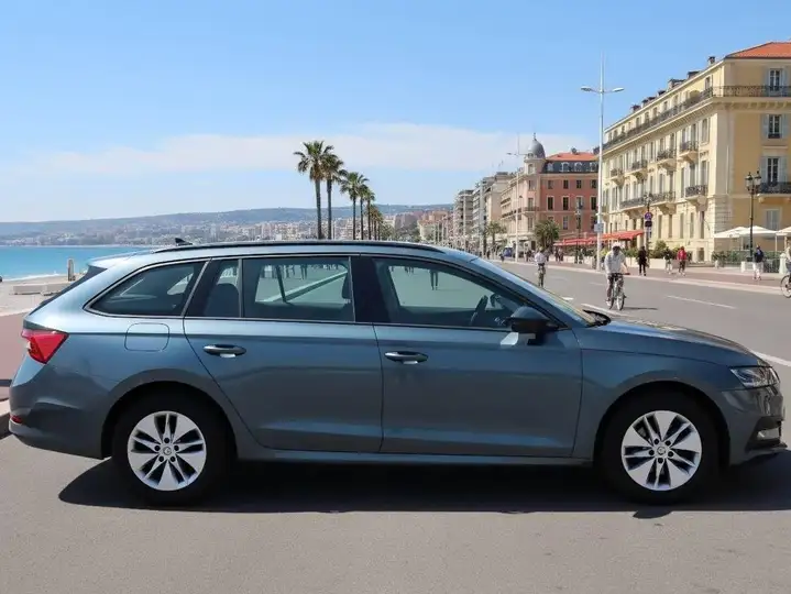 Skoda Octavia Octavia Combi 2.0 TDI 150 ch SCR FAP DSG7 4x4 Business — photo 2