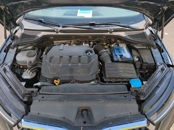 Skoda Octavia Octavia Combi 2.0 TDI 150 ch SCR FAP DSG7 4x4 Business — photo 4