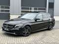 Mercedes-Benz C 200 Estate Bns Sol. AMG FULL PANO NAVI TREKHAAK CR CON Zwart - thumbnail 22