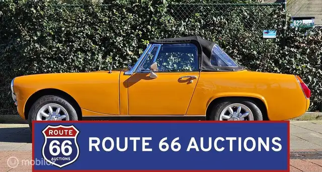 MG Midget 1500 | 1976 | Route 66 Auctions