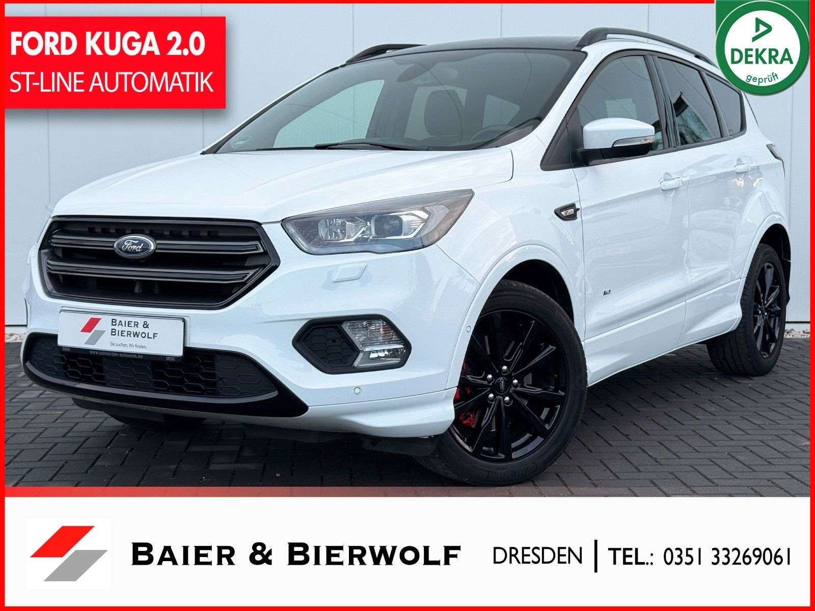 2017 Ford Kuga