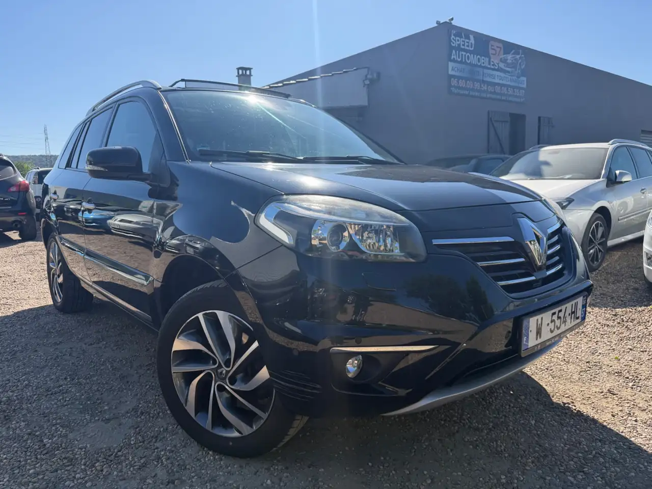 Renault Koleos Initiale