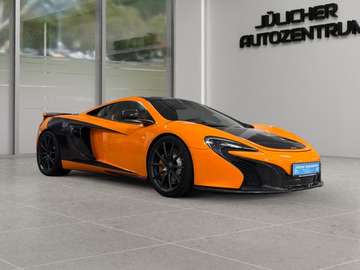 Scheckheft + Insp. Neu bei McLaren
