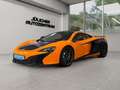 McLaren 650S Coupe Scheckheft + Insp. Neu bei McLaren Orange - thumbnail 4