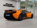 McLaren 650S Coupe Scheckheft + Insp. Neu bei McLaren Orange - thumbnail 3