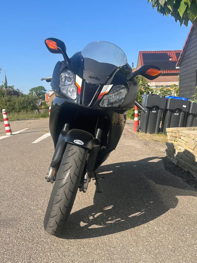 Aprilia RSV Mille Aprilia RSV Mille RR Zwart - 2