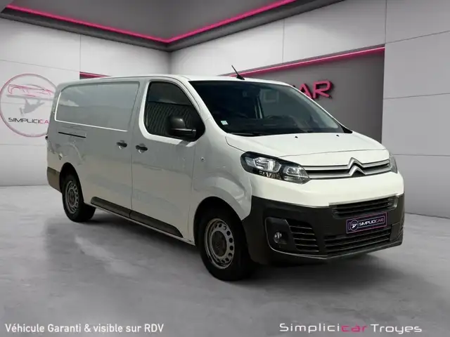 Citroen Jumpy Club