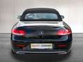 Mercedes-Benz C-Klasse  C 180 Cabrio Aut.*NAVI*LEDER*LED*PARK... Schwarz - thumbnail 7