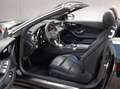 Mercedes-Benz C-Klasse C 180 Cabrio Aut.*NAVI*LEDER*LED*PARKA... Schwarz - thumbnail 15