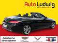 Mercedes-Benz C-Klasse C 180 Cabrio Aut.*NAVI*LEDER*LED*PARKA... Schwarz - thumbnail 4
