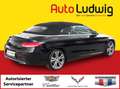 Mercedes-Benz C-Klasse C 180 Cabrio Aut.*NAVI*LEDER*LED*PARKA... Schwarz - thumbnail 2