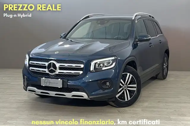 Mercedes-Benz GLB 180 MERCEDES GLB 180 d Automatic Business Extra