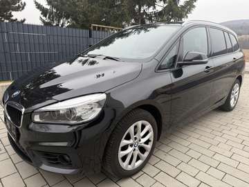 220d xDrive Gran Tourer Advantage Aut.