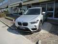 BMW X1 X1 xdrive18d Business auto Argento - thumbnail 1