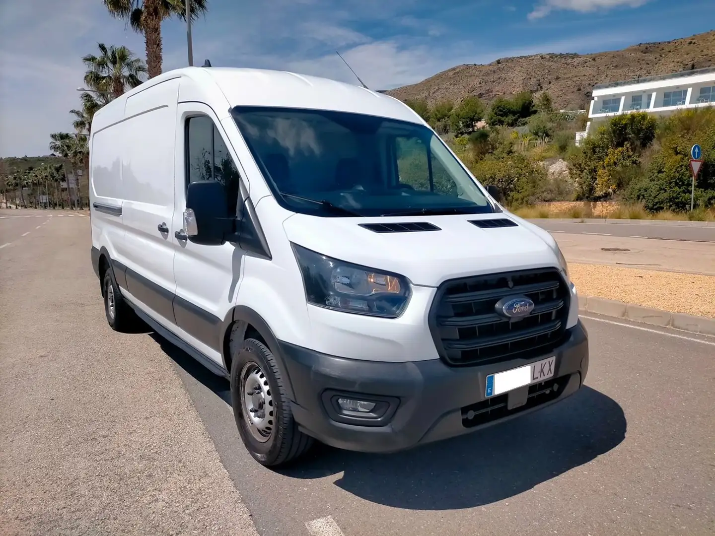 Ford Transit FT 310 L3 Van Trend 130 Trend Blanco - 1
