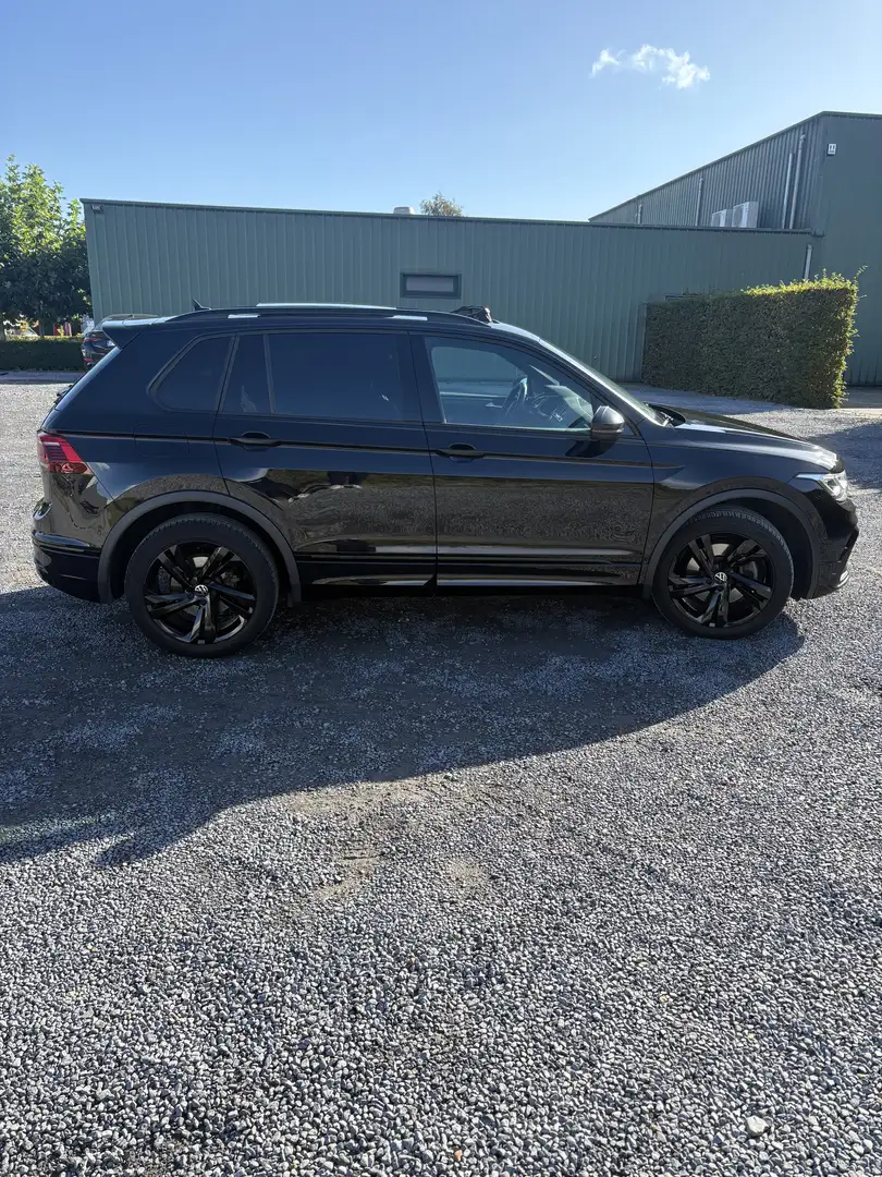 Volkswagen Tiguan 1.4 eHybrid OPF DSG R-Line Zwart - 2