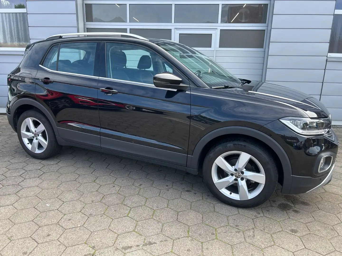 Volkswagen T-Cross Style Negro - 2