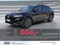 Audi Q8 45 TDI qu MATRIX Luft AHK HuD Optik-schw. 21" Schwarz - thumbnail 1