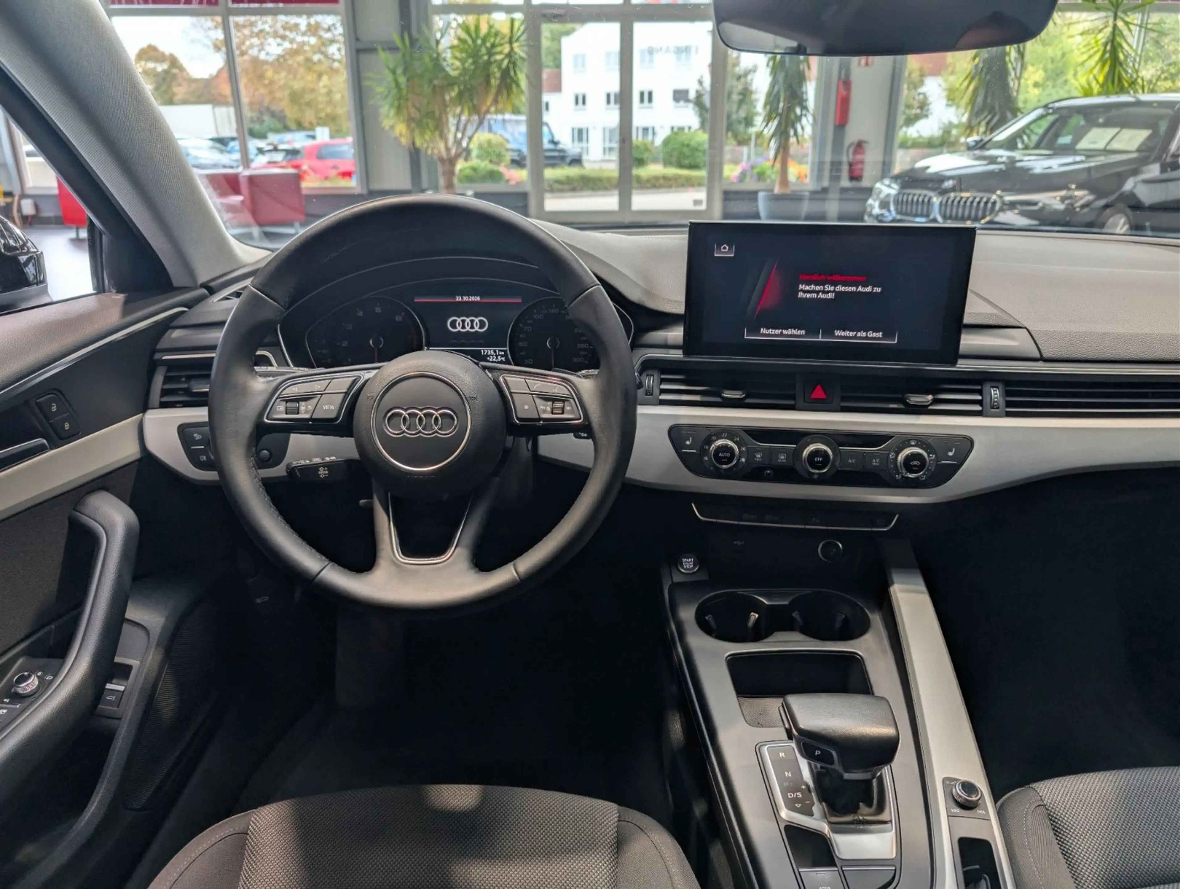 Audi A4 Avant 35 TFSI S tronic advanced 1.Hand — photo 7