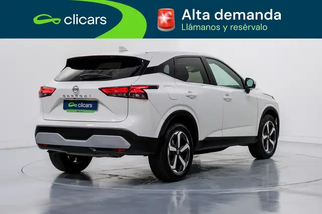 Nissan Qashqai view 5