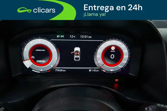 Nissan Qashqai view 15
