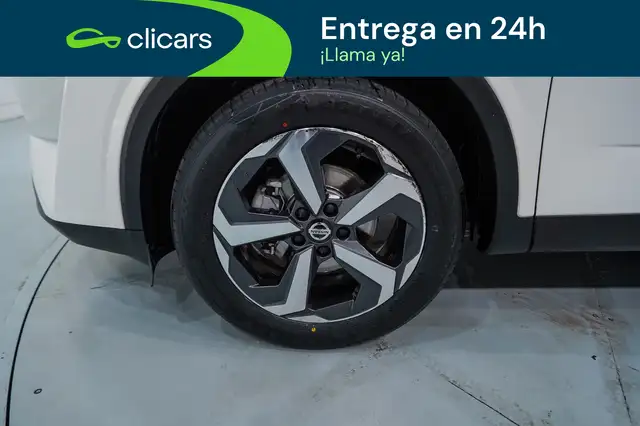 Nissan Qashqai view 11