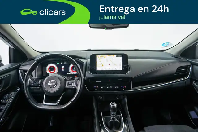 Nissan Qashqai view 13