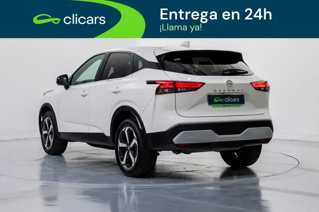 Nissan Qashqai view 9