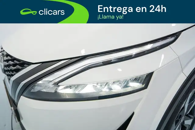Nissan Qashqai view 10