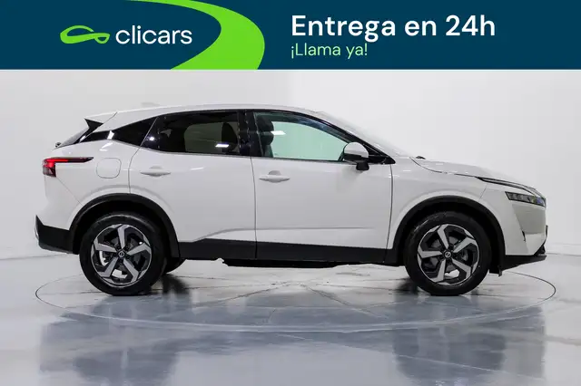 Nissan Qashqai view 7