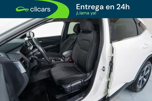 Nissan Qashqai view 14
