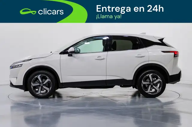 Nissan Qashqai view 8