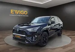 Toyota RAV 4 rav-4 2.5 vvti 222h 175 hybrid full-hybrid 1.6kwh dynamic