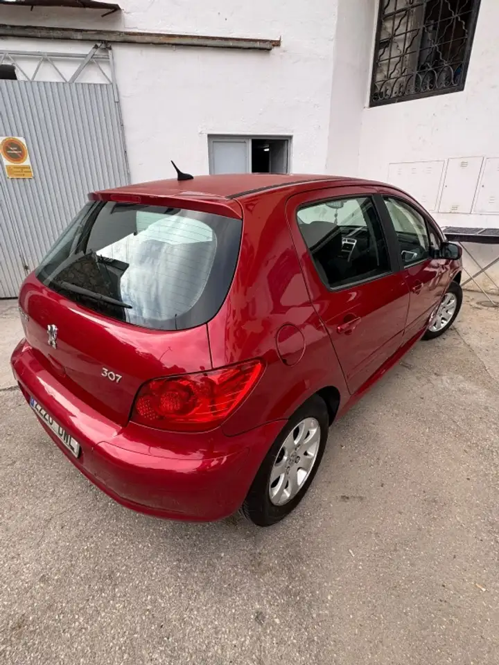 Peugeot 307