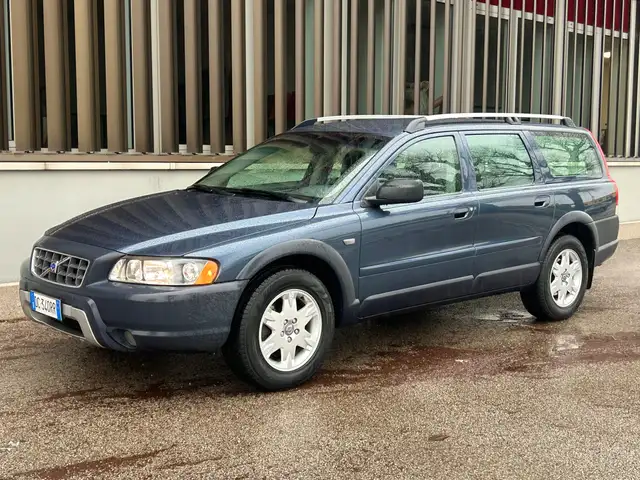 Volvo XC70 Awd CROSS COUNTRY Km 76.000 !