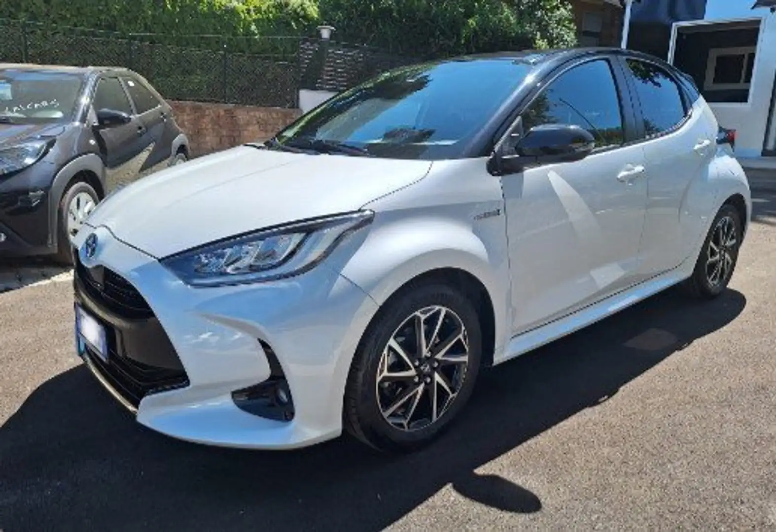 Toyota Yaris Yaris IV 2020 1.5h Style Wit - 2