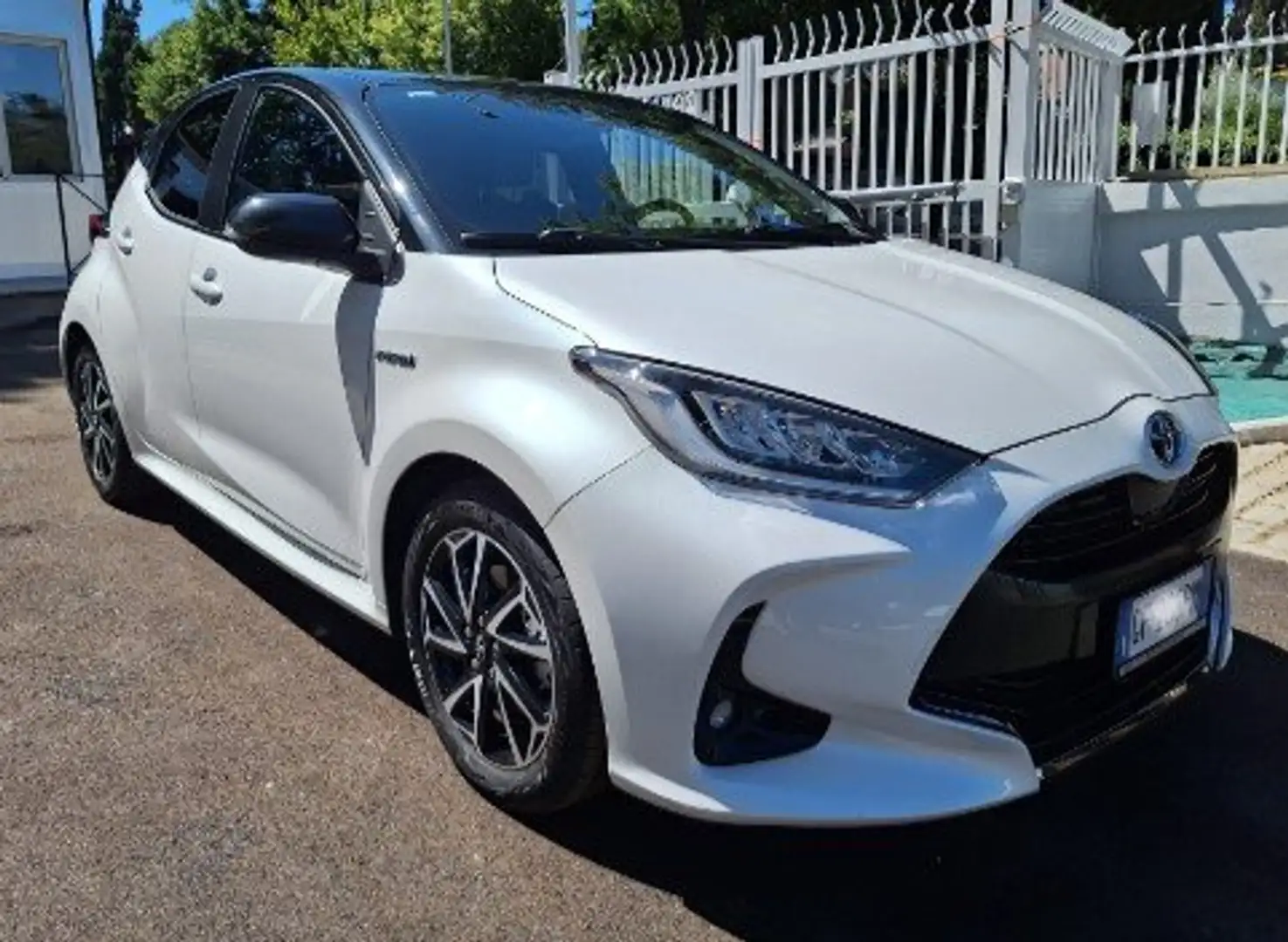 Toyota Yaris Yaris IV 2020 1.5h Style Wit - 1