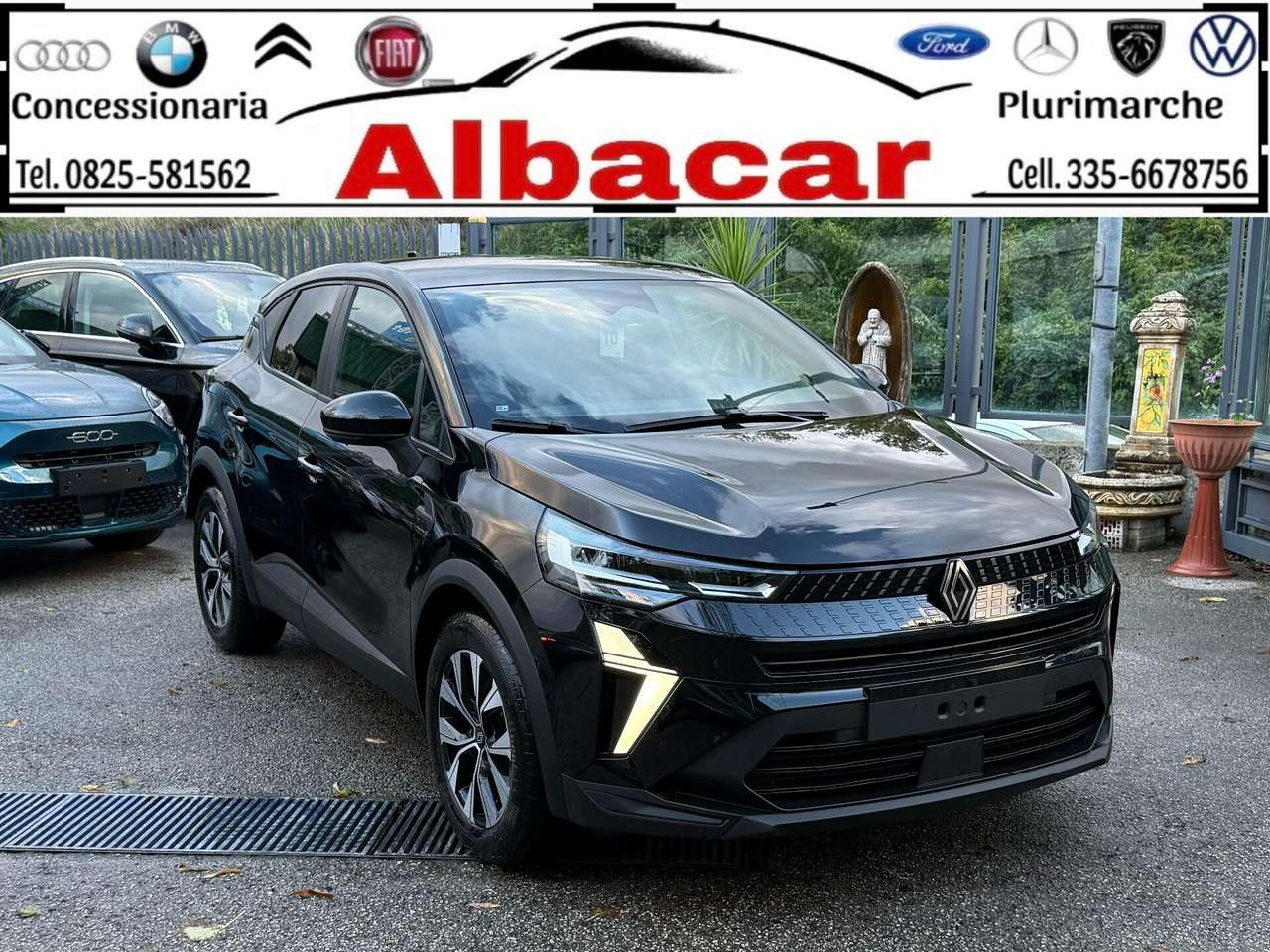 Renault Captur Renault Captur ECO-GPL 100 CV Evolution